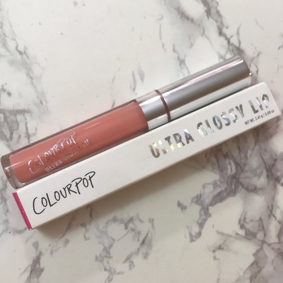 Colourpop Other - Colourpop Ultra Glossy Lip A Boo